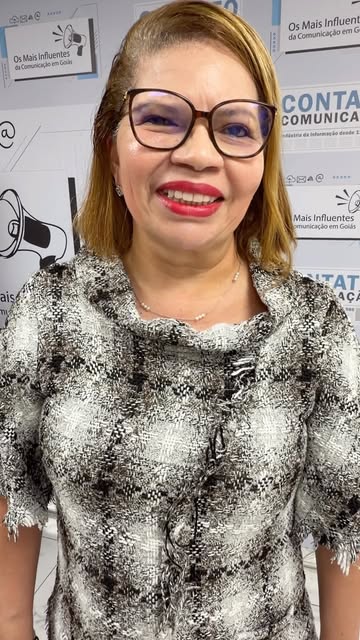 Ana Neves recebeu o troféu representando a Quality Mídia Exterior, vencedora na 